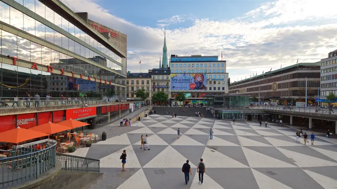 Sergels Torg
