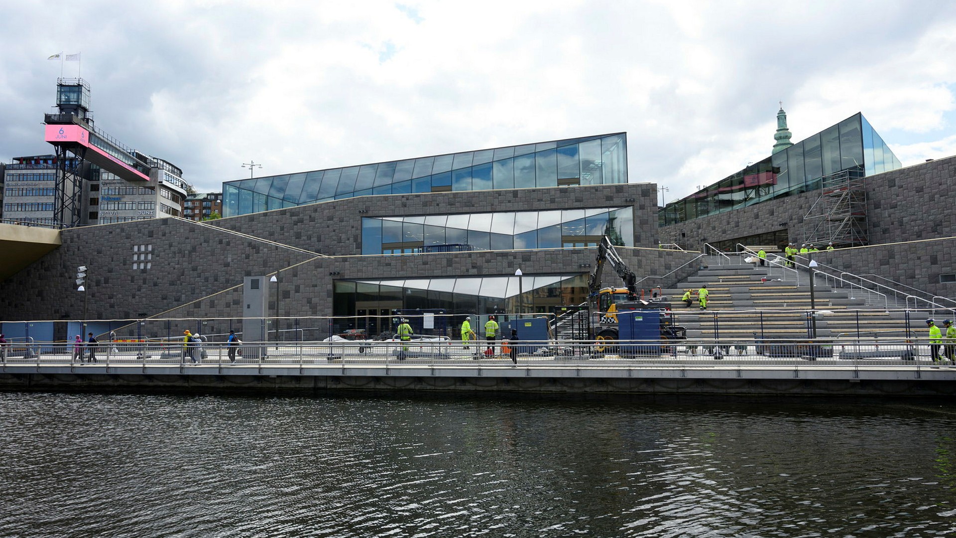 Slussen
