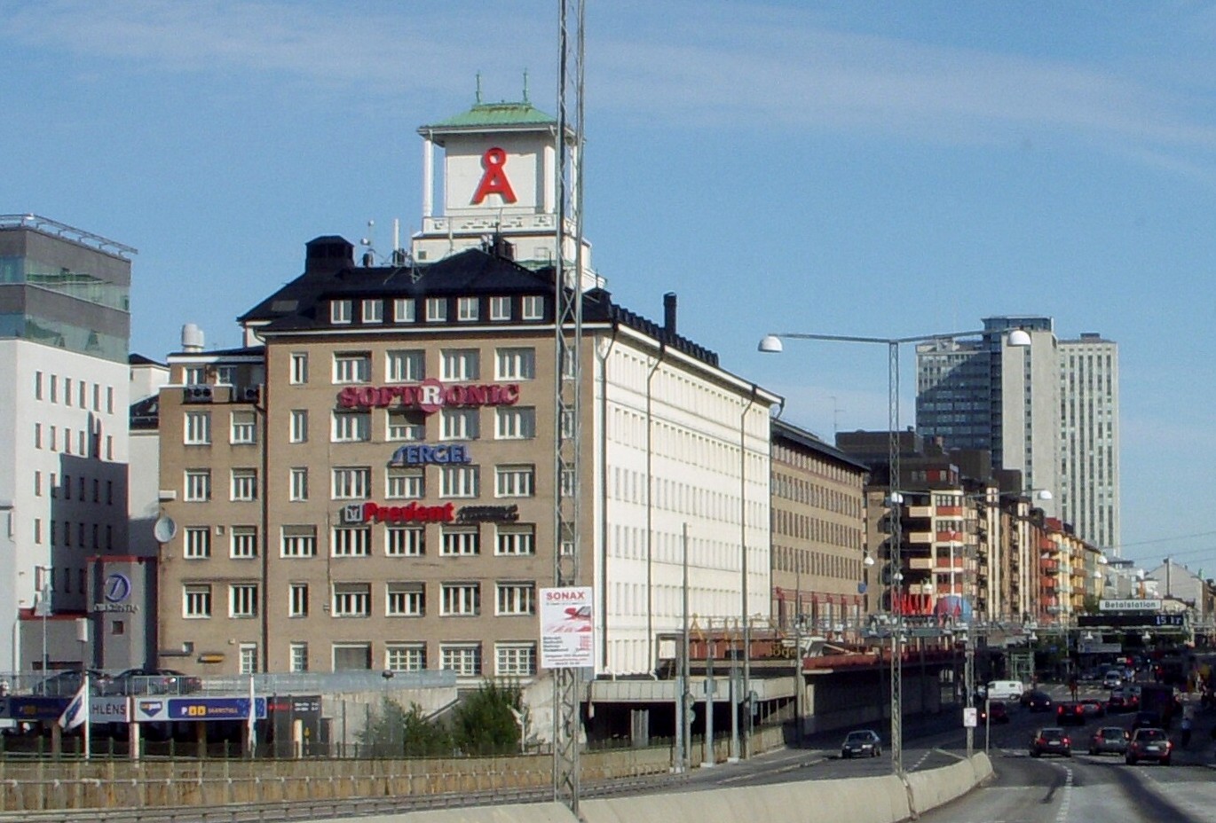 Skanstull