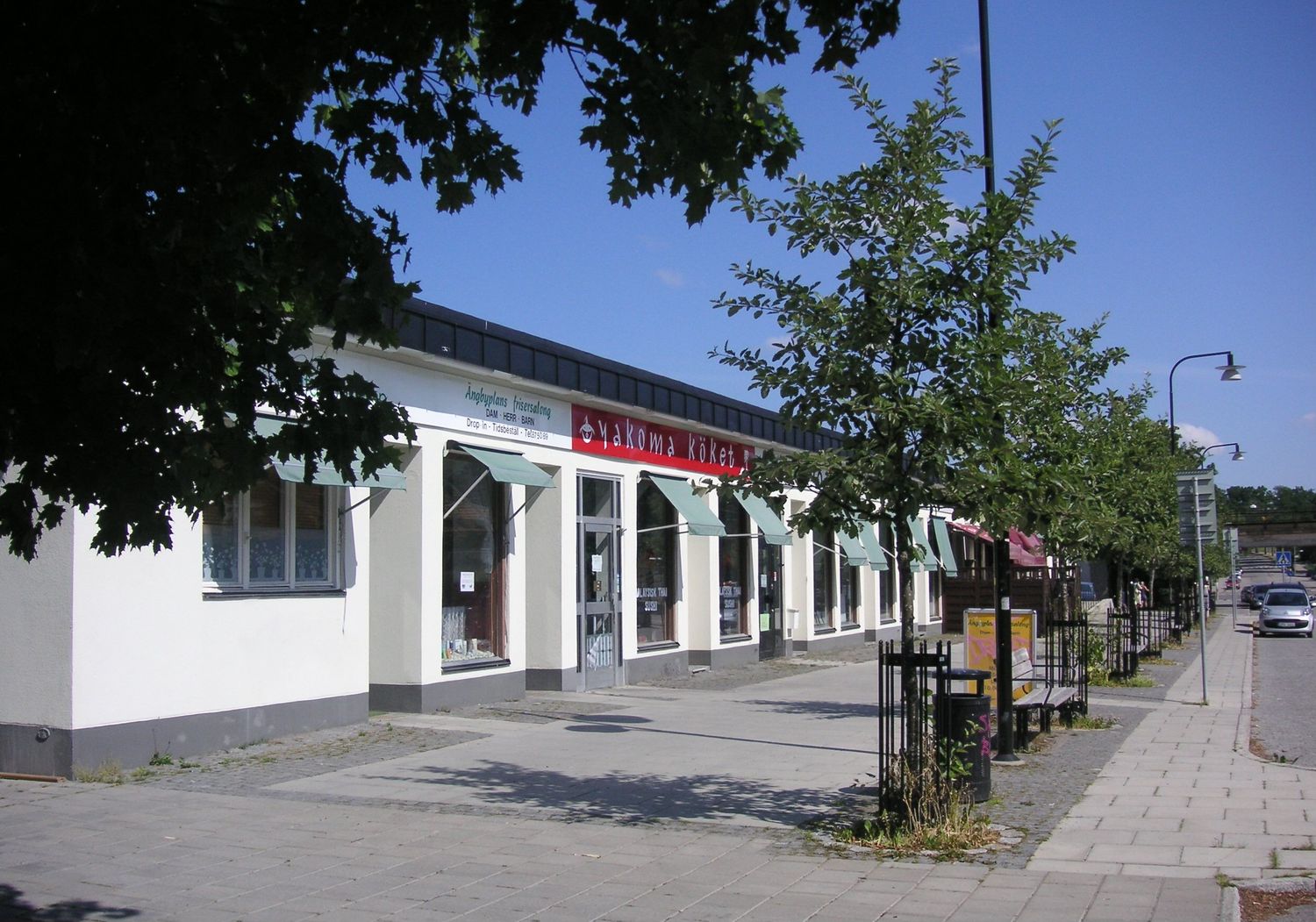 Ängbyplan