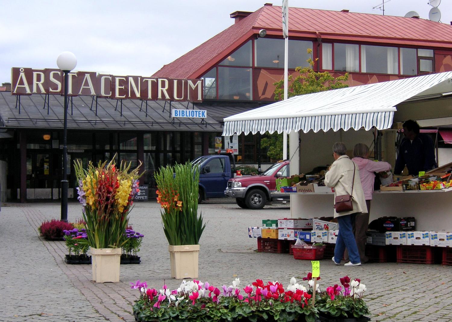 Årsta