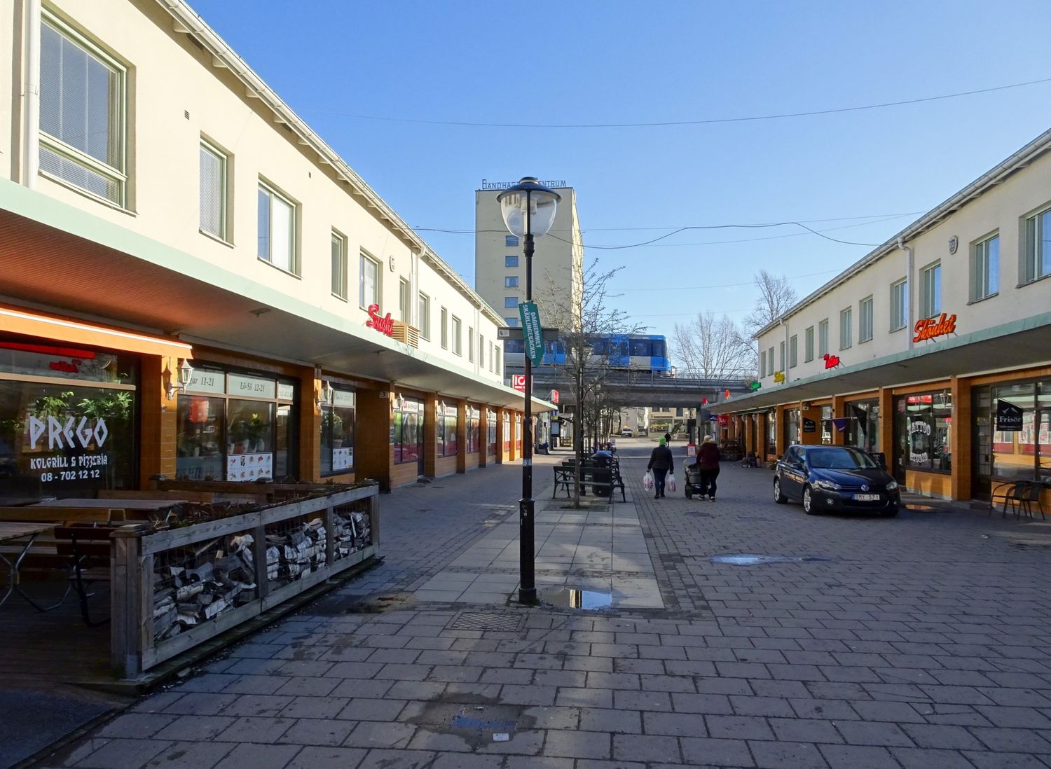 Bandhagen