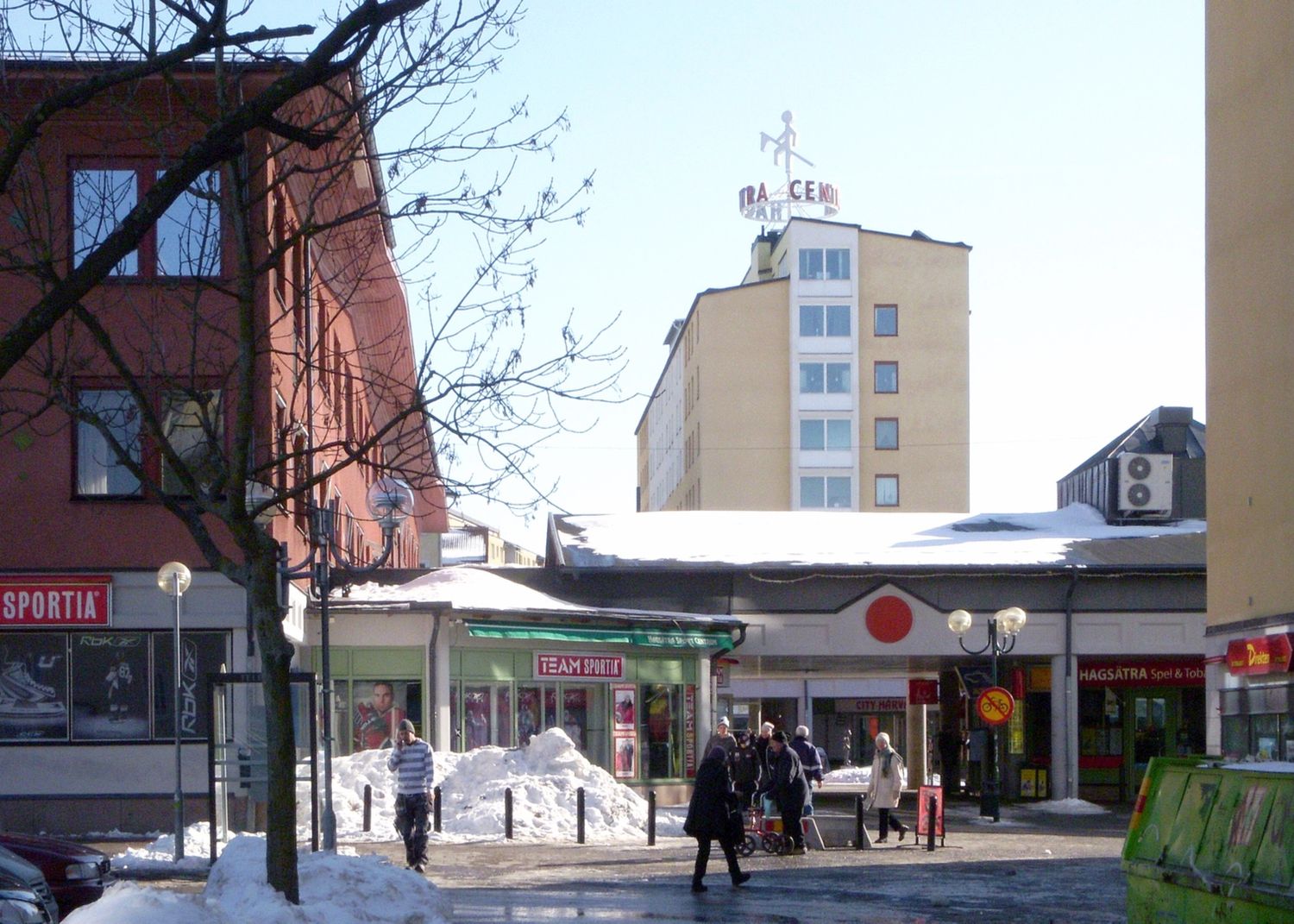 Hagsätra