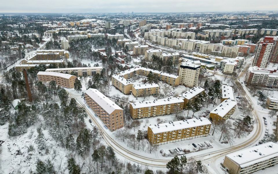 Hässelby Strand