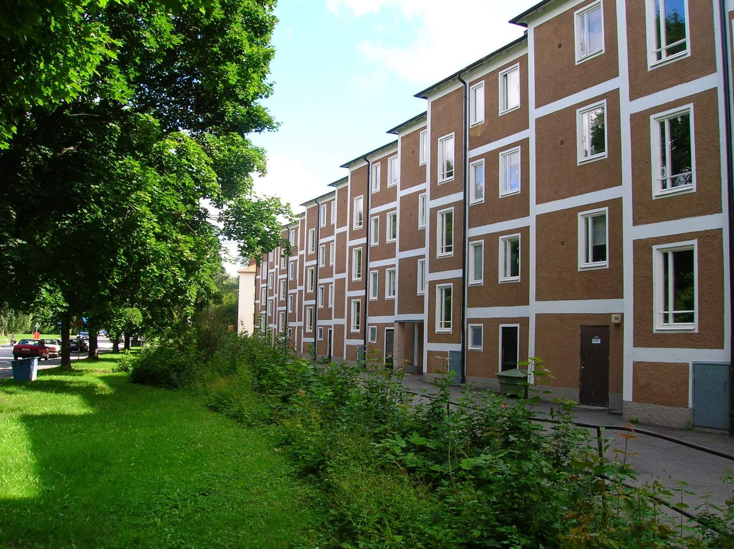 Hökarängen