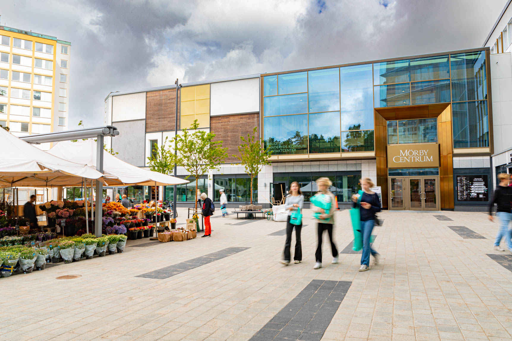 Mörby Centrum