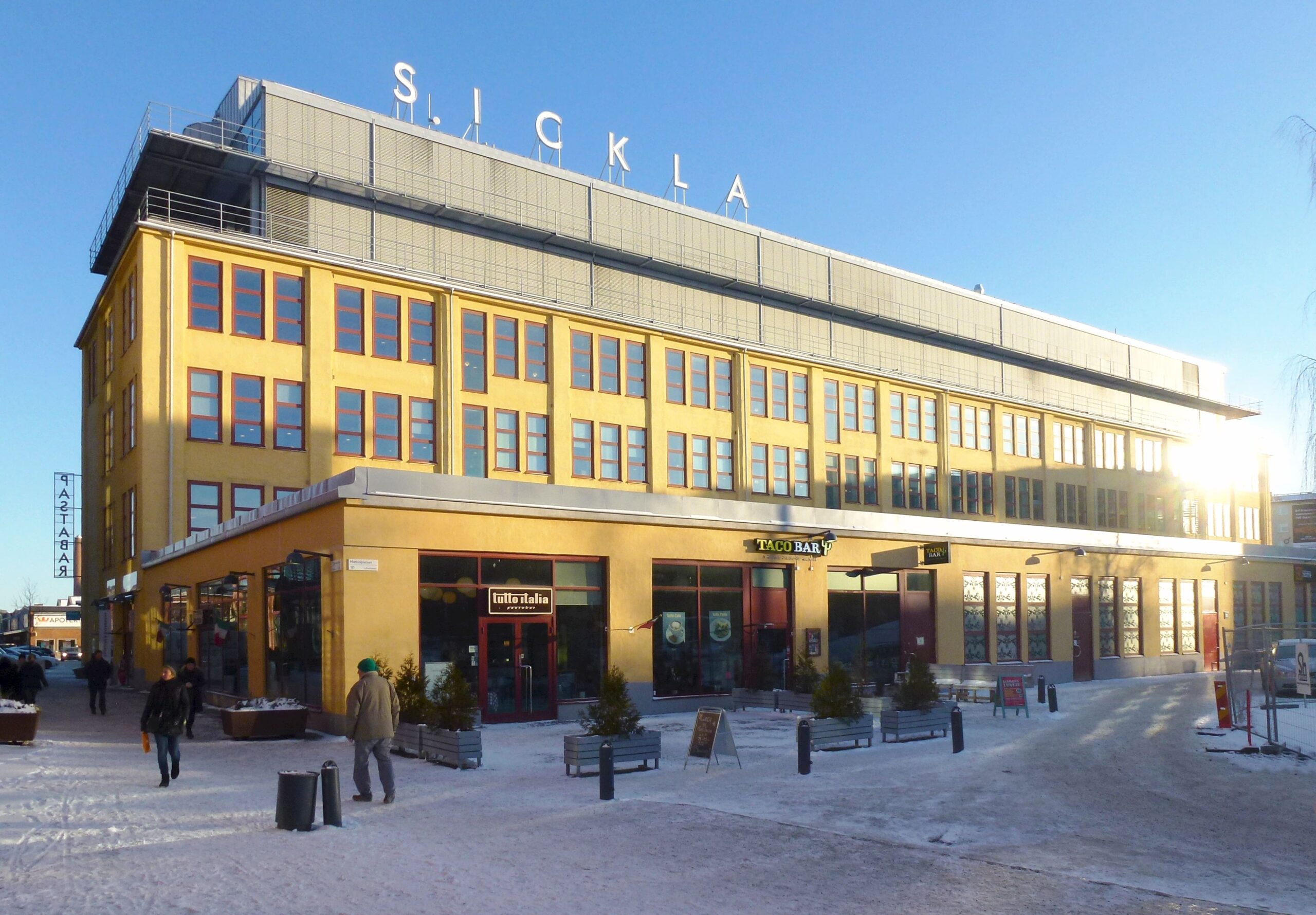 Sickla