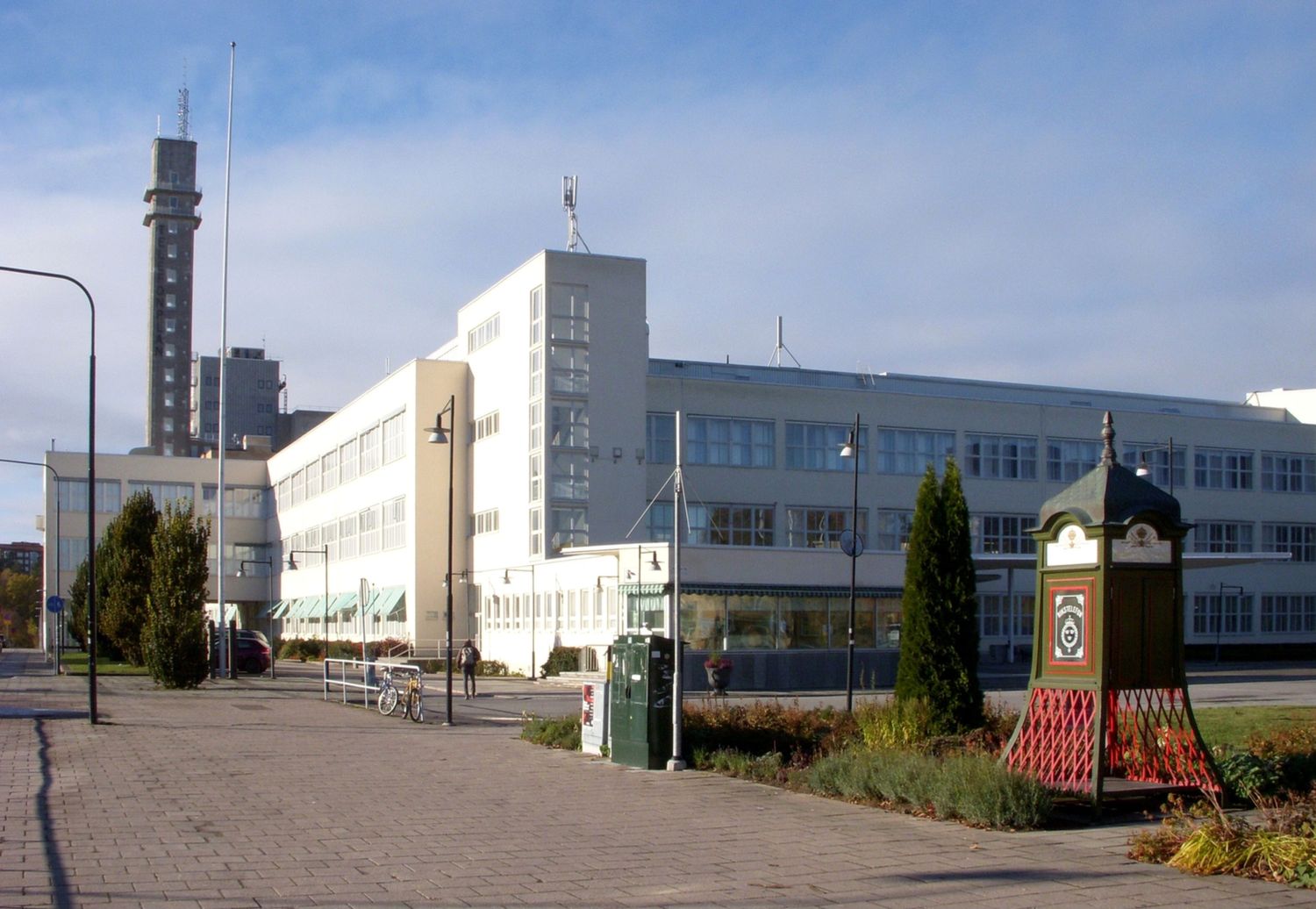 Telefonplan