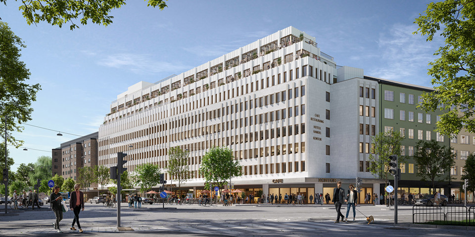 Fridhemsplan