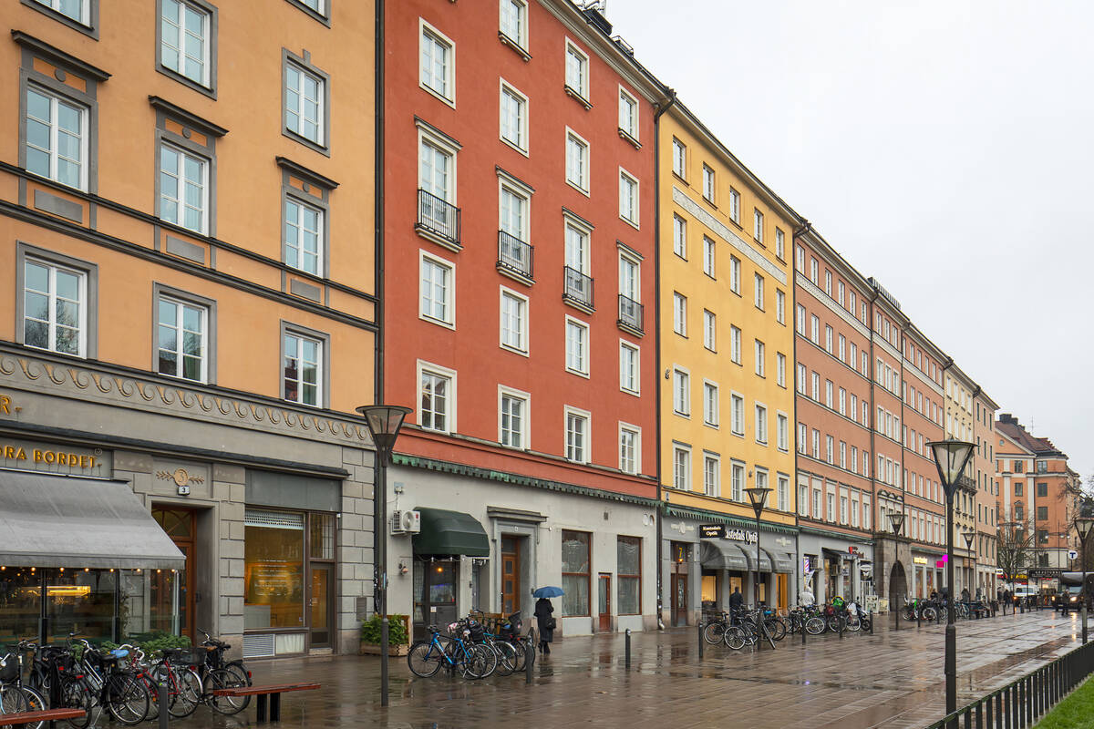 St Eriksplan