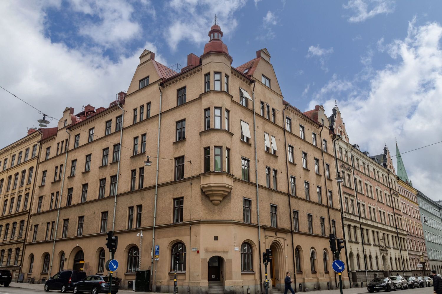 Rådmansgatan
